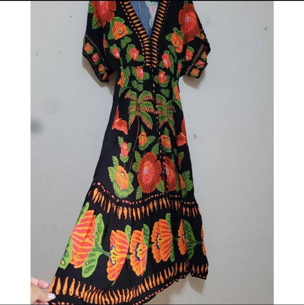 Clearance vestido luau farm Clearance