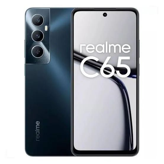 Realme C65 - Capa e Película