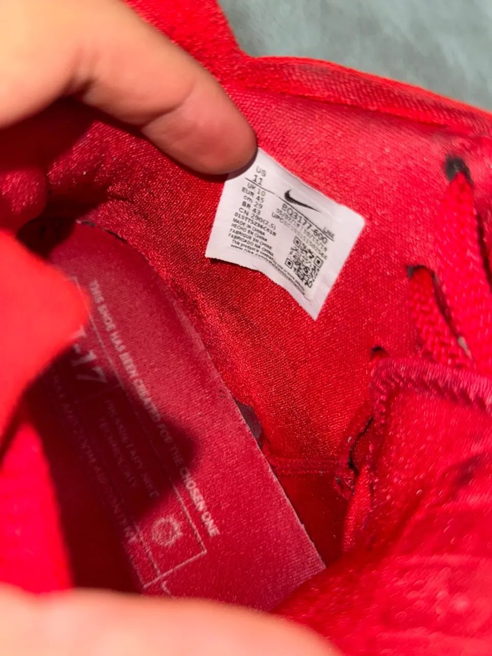 Tênis Lebron 17  - Foto 3