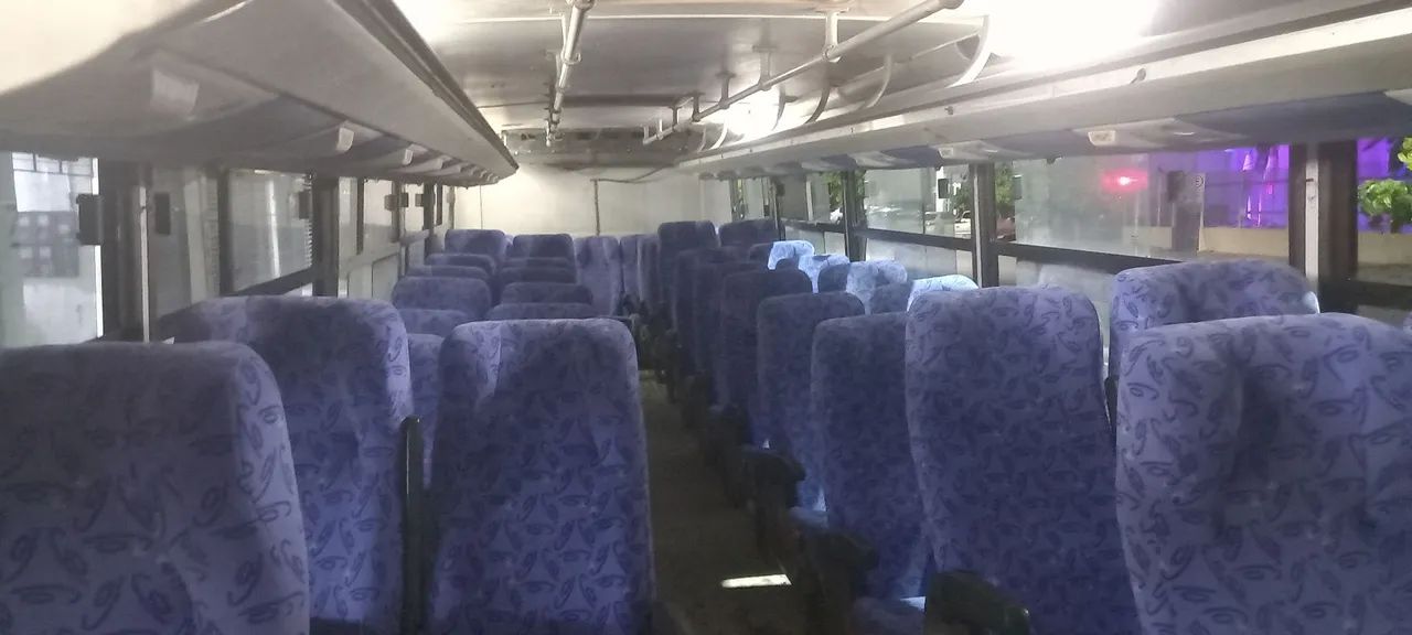 Vendo ônibus Volkswagen 15180  - Foto 2