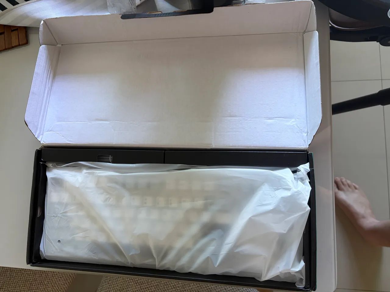 Teclado Aula F99 - Foto 4