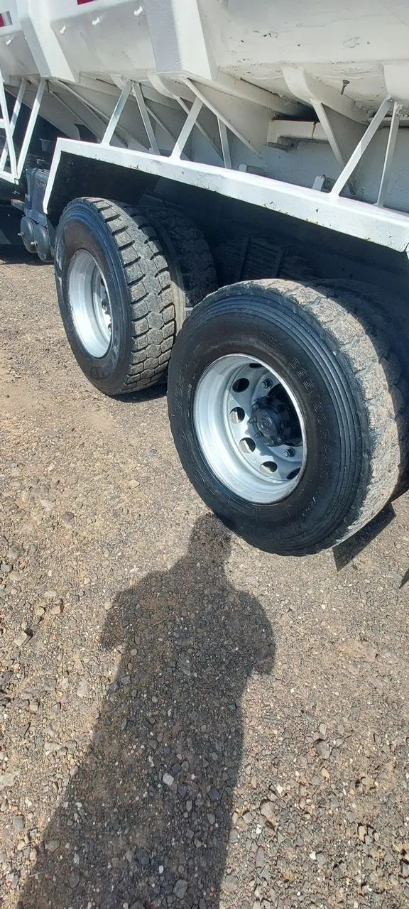 Constellation 26.280 ano 2015 caçamba traçado  - Foto 11