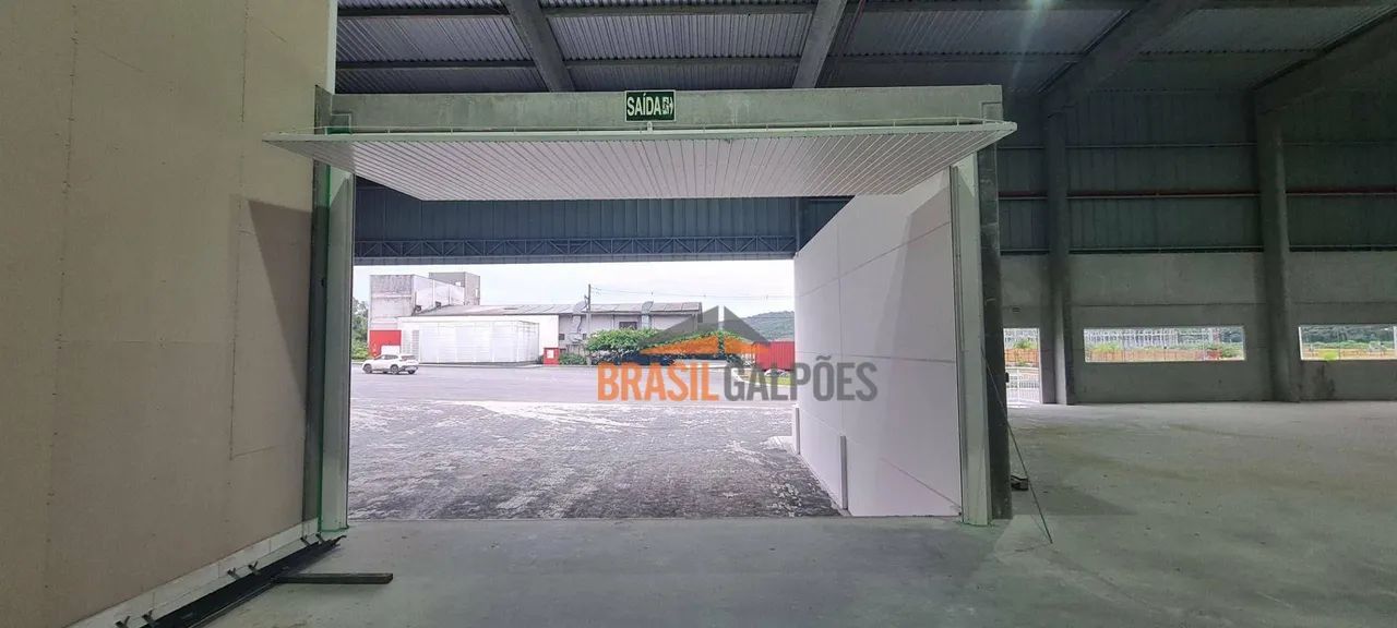 Galpão NOVO em Condomínio Industrial - Gaspar/SC. - Foto 5