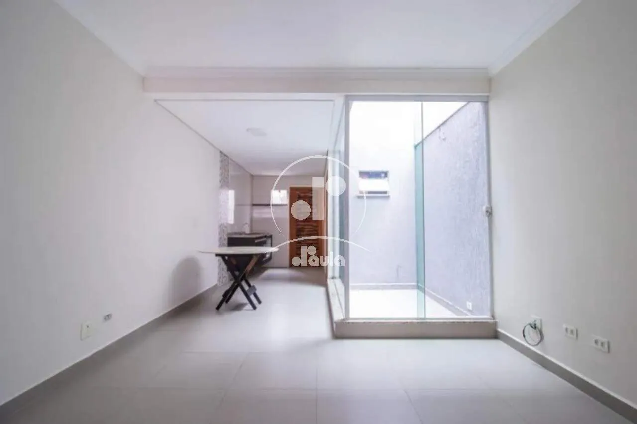 Sobrado 120m², 3 Quartos, 2 Vagas, para Alugar, Jardim Stella, Santo André, SP