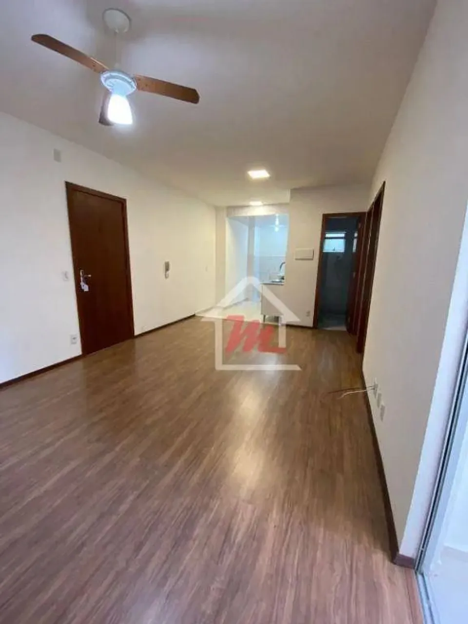 Apartamento com 2 dormitórios à venda, 56 m² por R$ 325.000,00 - Ribeirão Fresco - Blumena