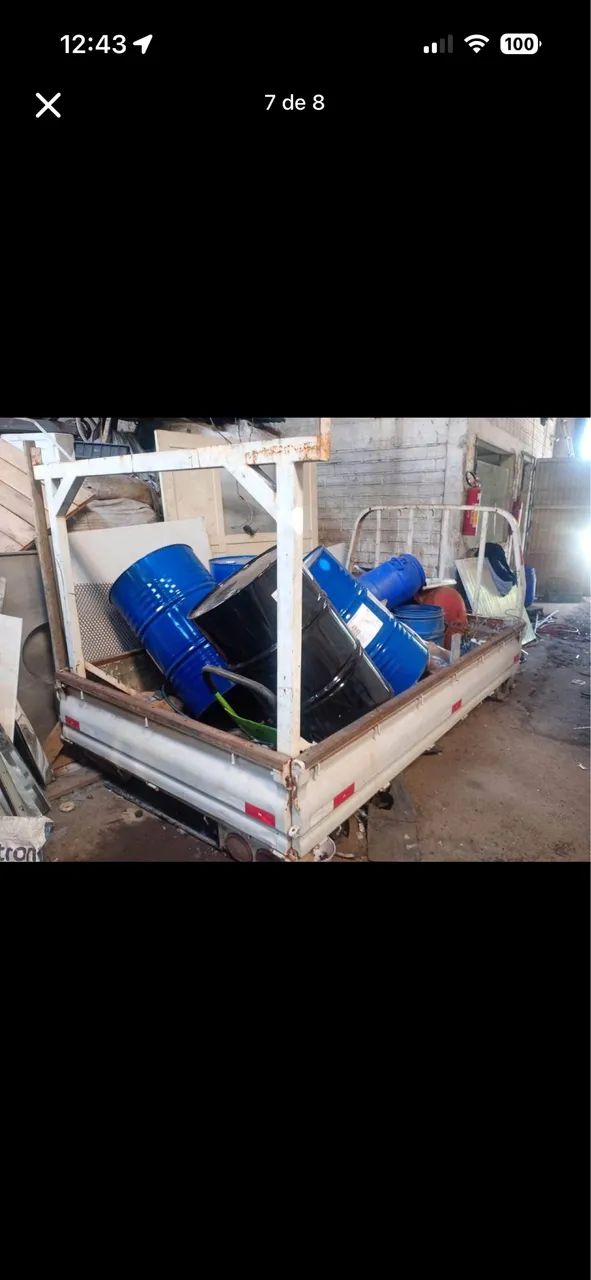 Carroceria kia bongo - Foto 4