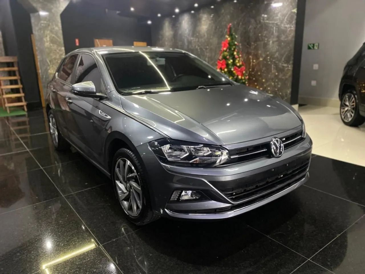 Volkswagen Polo Highline 200 TSI 1.0 Flex 12V Aut. 2019 - Foto 3