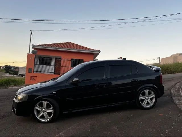 Astra 2007 preto - Foto 3