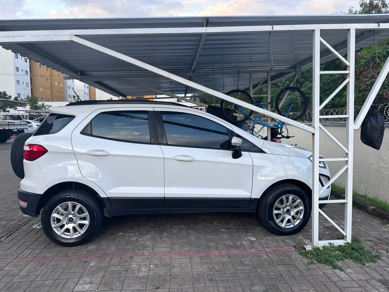 Carro de mulher