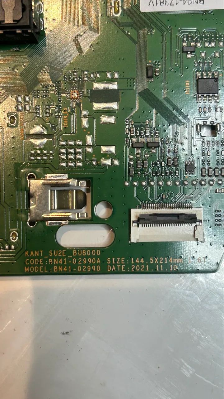 Placa Principal BN94-17381V TV Samsung 85? - Foto 5