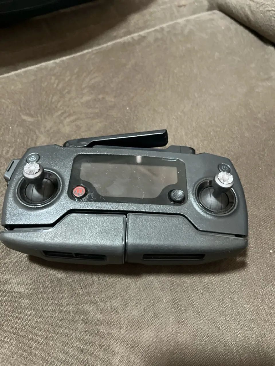 Drone Mavic pro Platinum Gimble Estragado - Foto 2