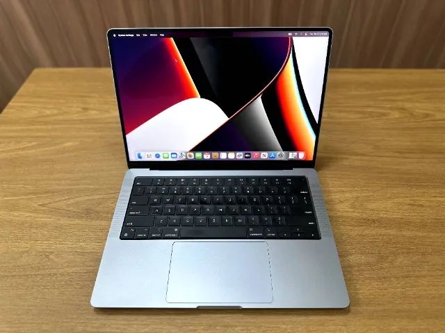 MACBOOK PRO M1 MAX, 64 GB, 2TB, 14 POLEGADAS, TOUCH ID - Notebooks