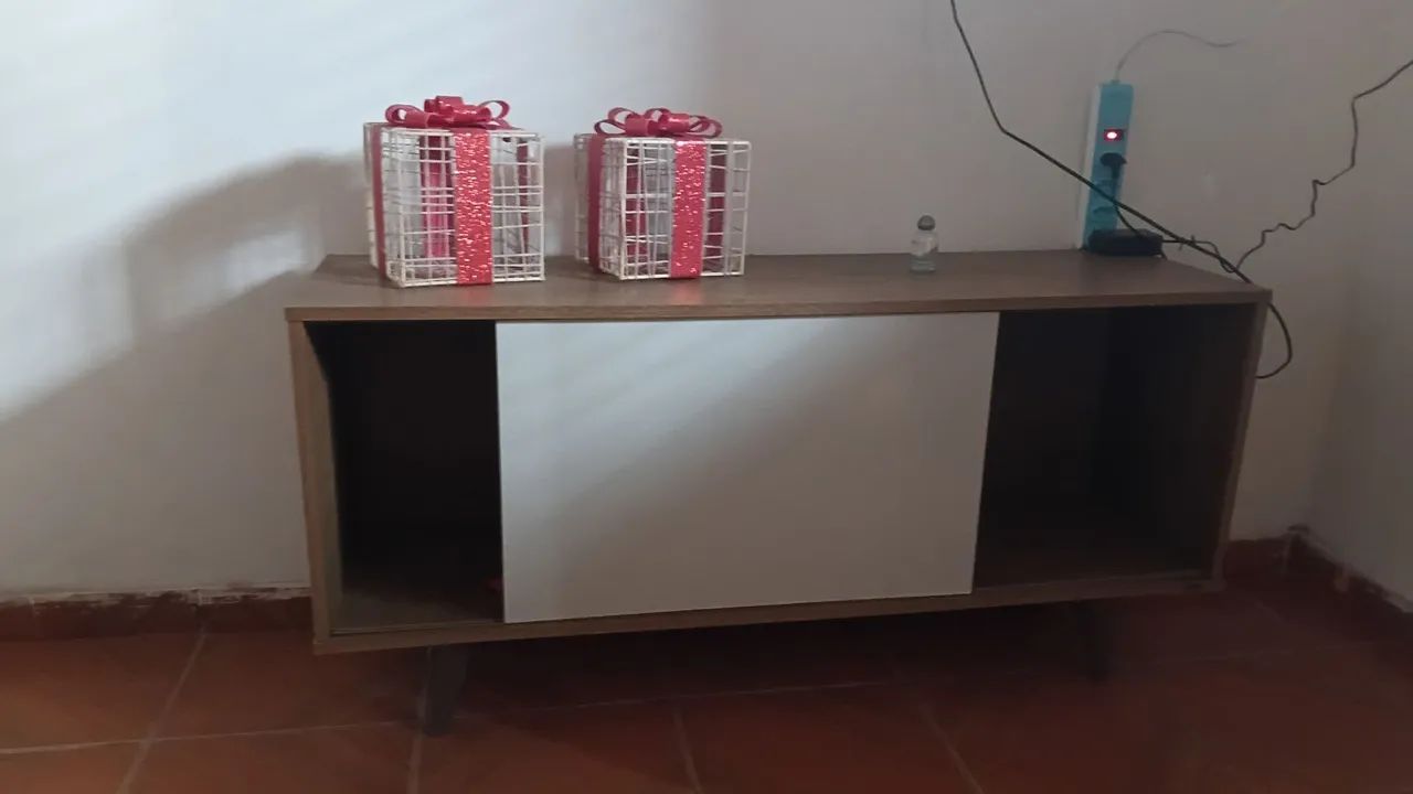 Brand-new TV stand, $300.00, card accepted.