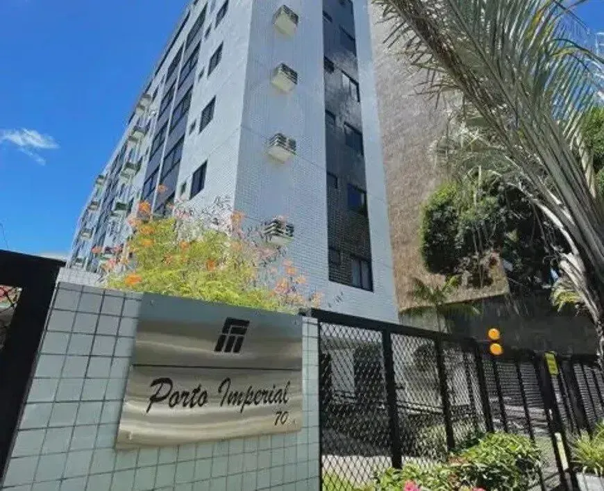 Flat para aluguel, Santana, Recife - FL90
