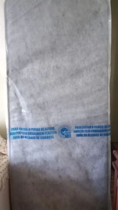 Colchão solteiro mga essential molas ensacadas sem uso - Foto 2