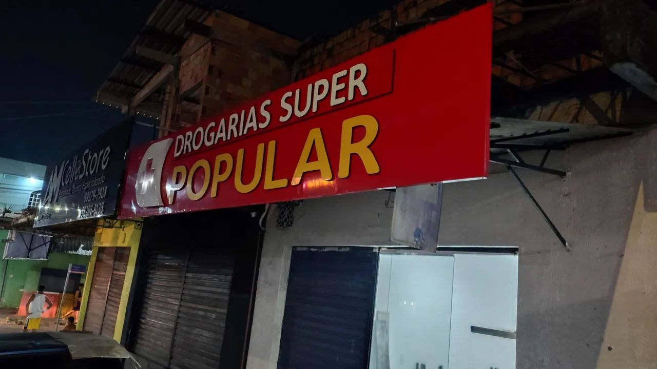 Fachada em ACM 