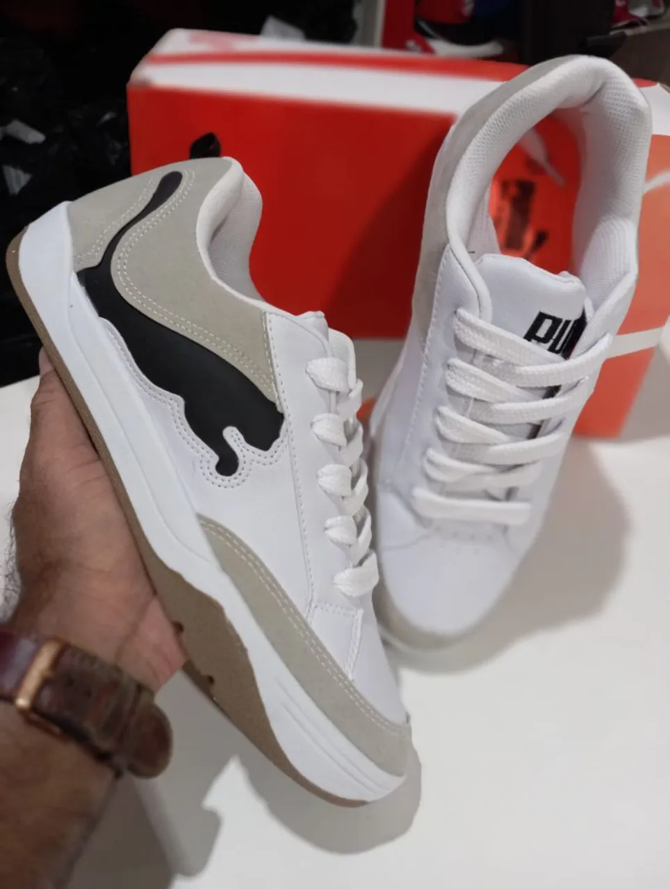 Sapatênis Puma Masculino