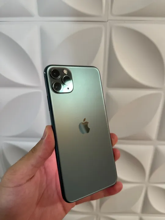Iphone 11 Pro Max 256gb - Apenas e-sim - R$2190,00 ou em até 12x no cartão