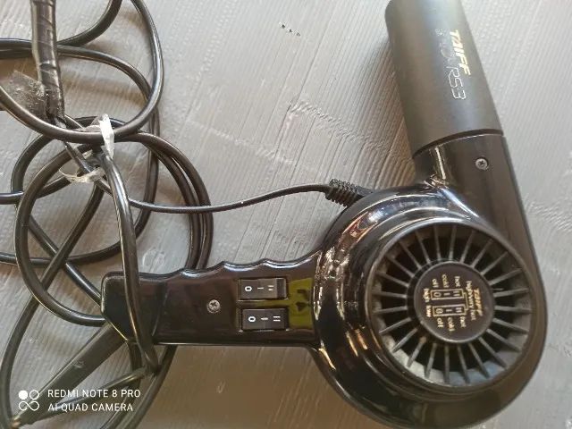 Secador  de  cabelo Taiff - Foto 4