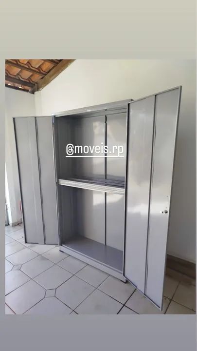 Armário de aço para Escritório - Foto 2