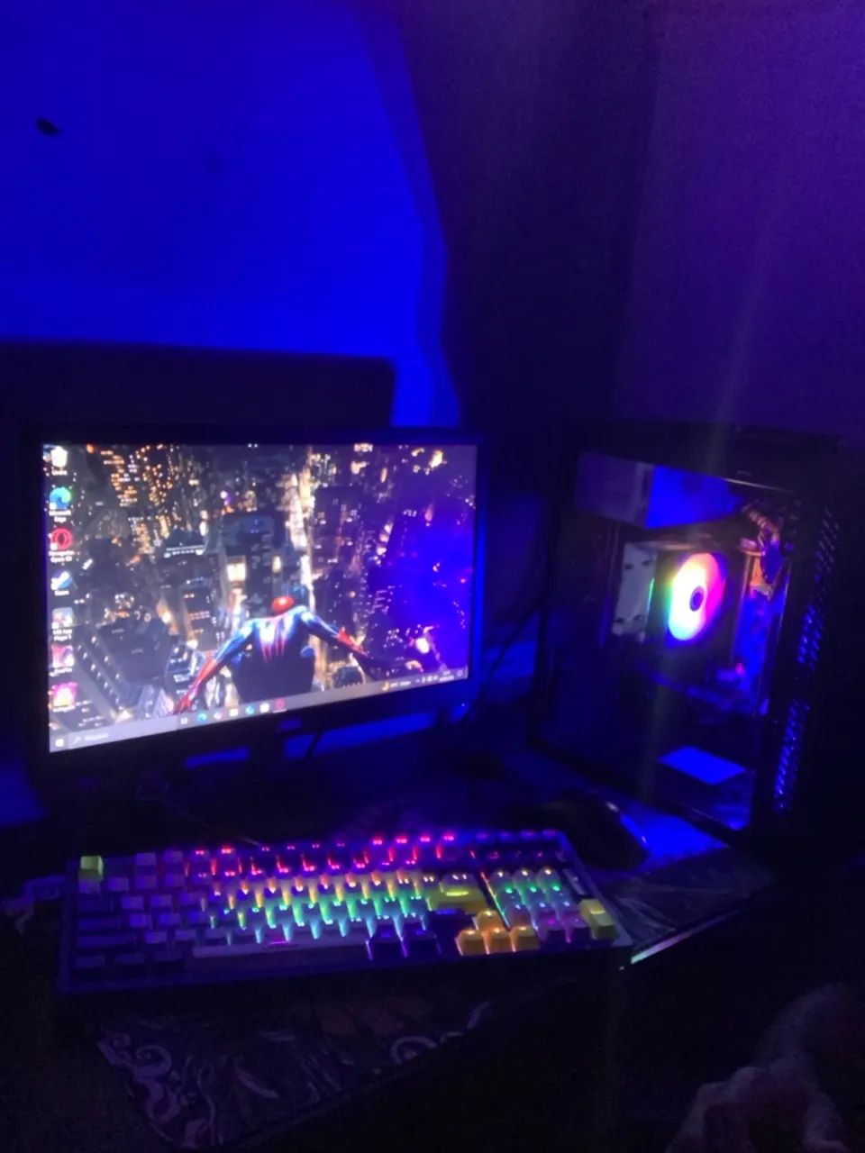 Pc gamer com rg 