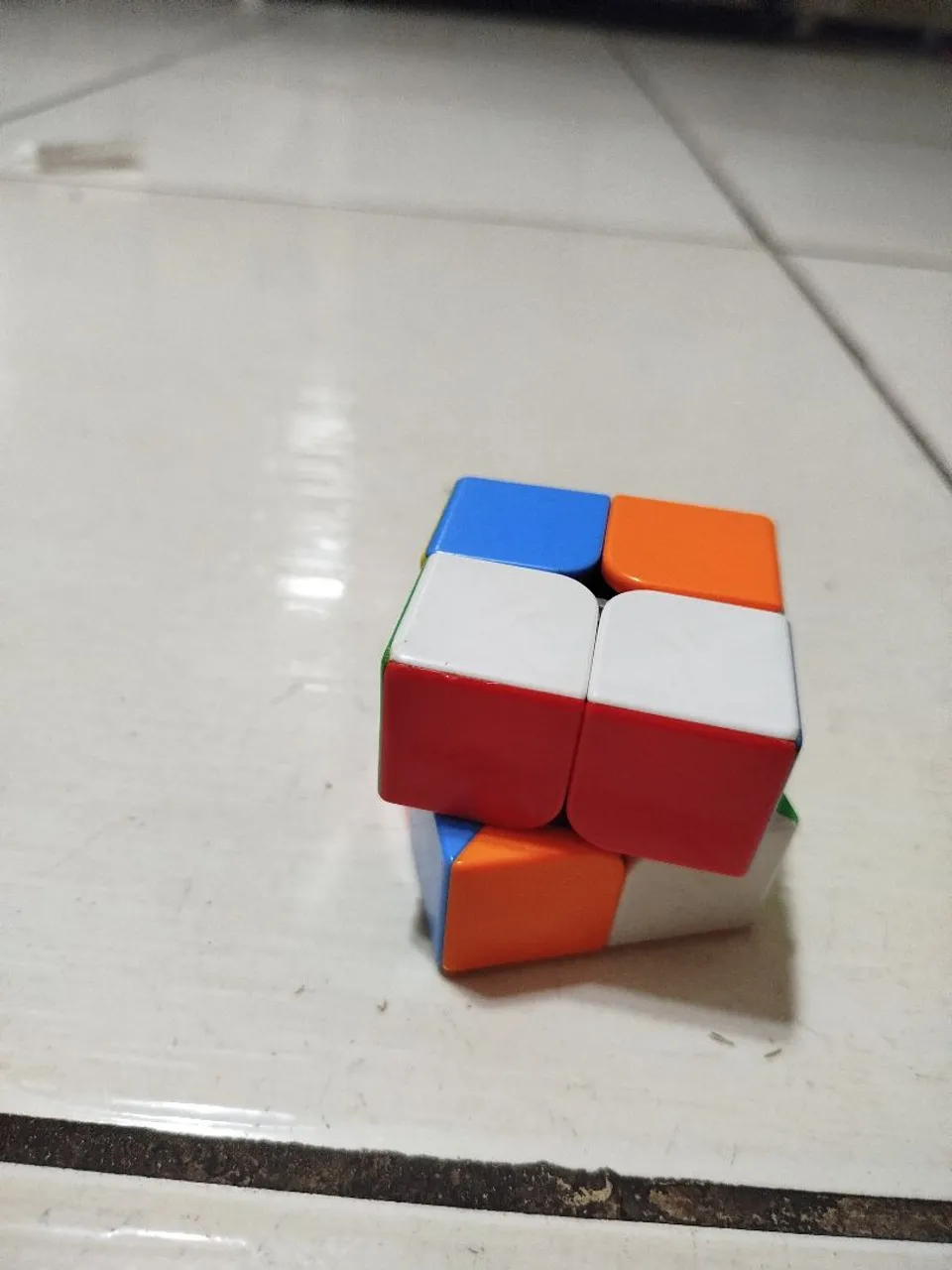 Mini Cubo Mágico 2x2