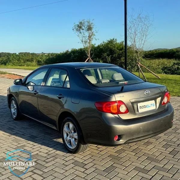 TOYOTA COROLLA XEI18FLEX 2010 - Foto 5