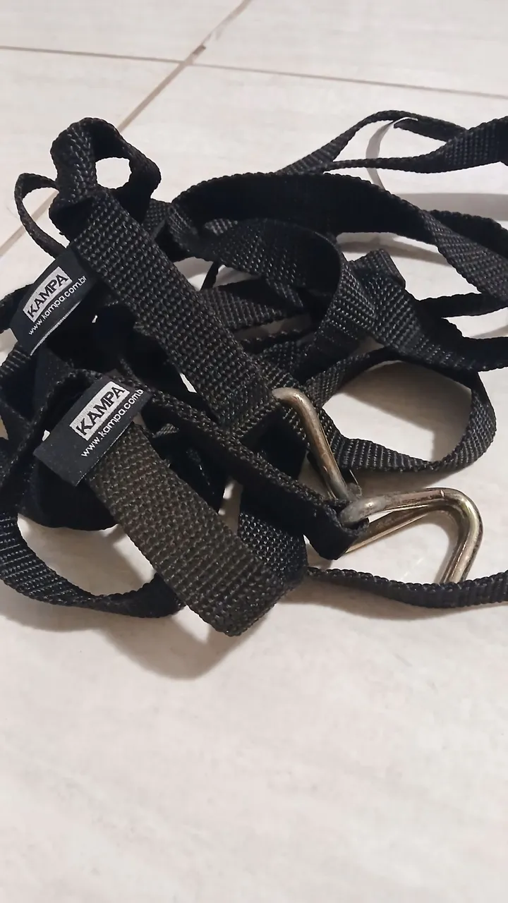 Fita Fix Kampa gancho para redes