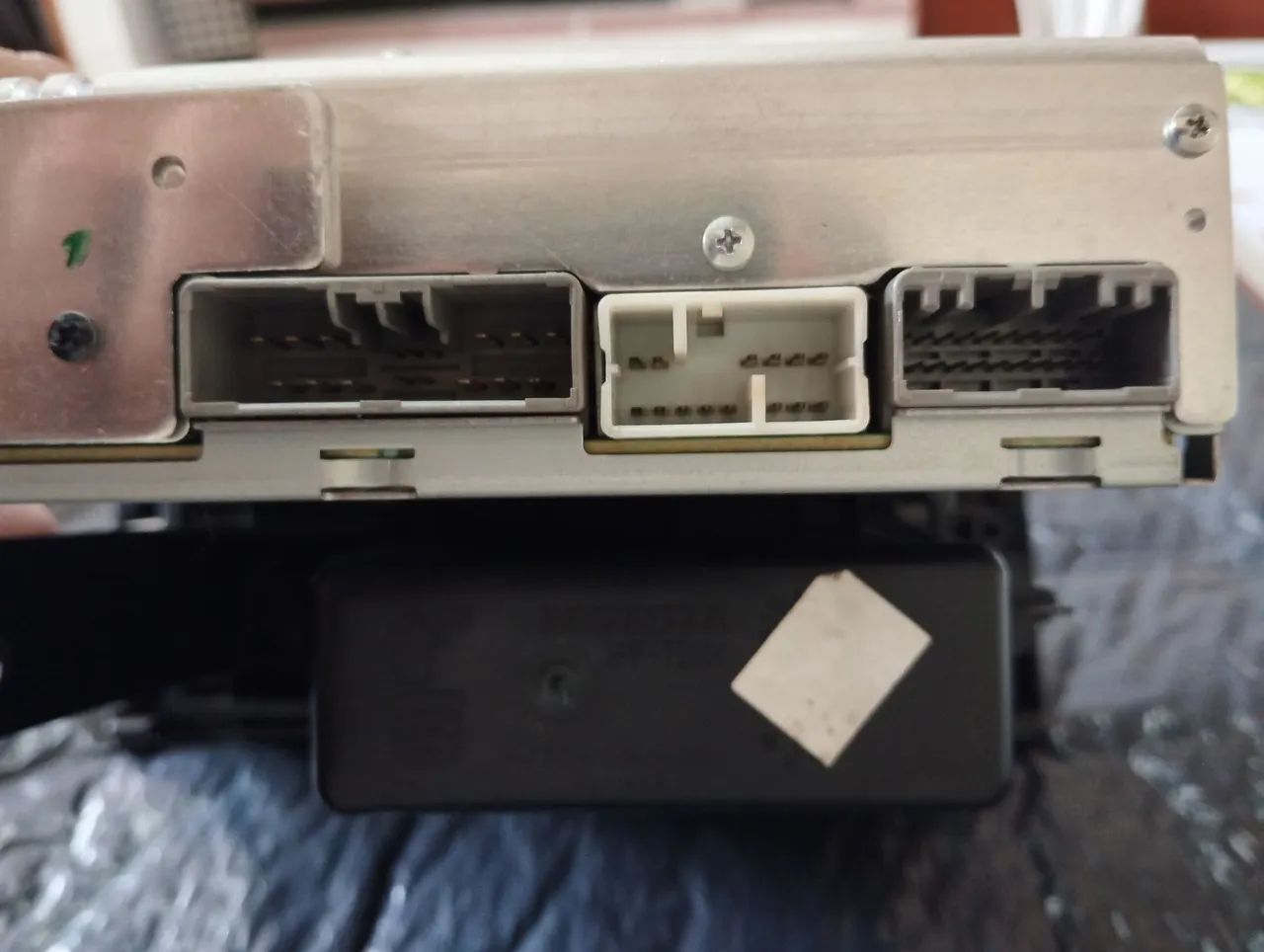 Rádio CD player Honda CRV - Original  - Foto 6