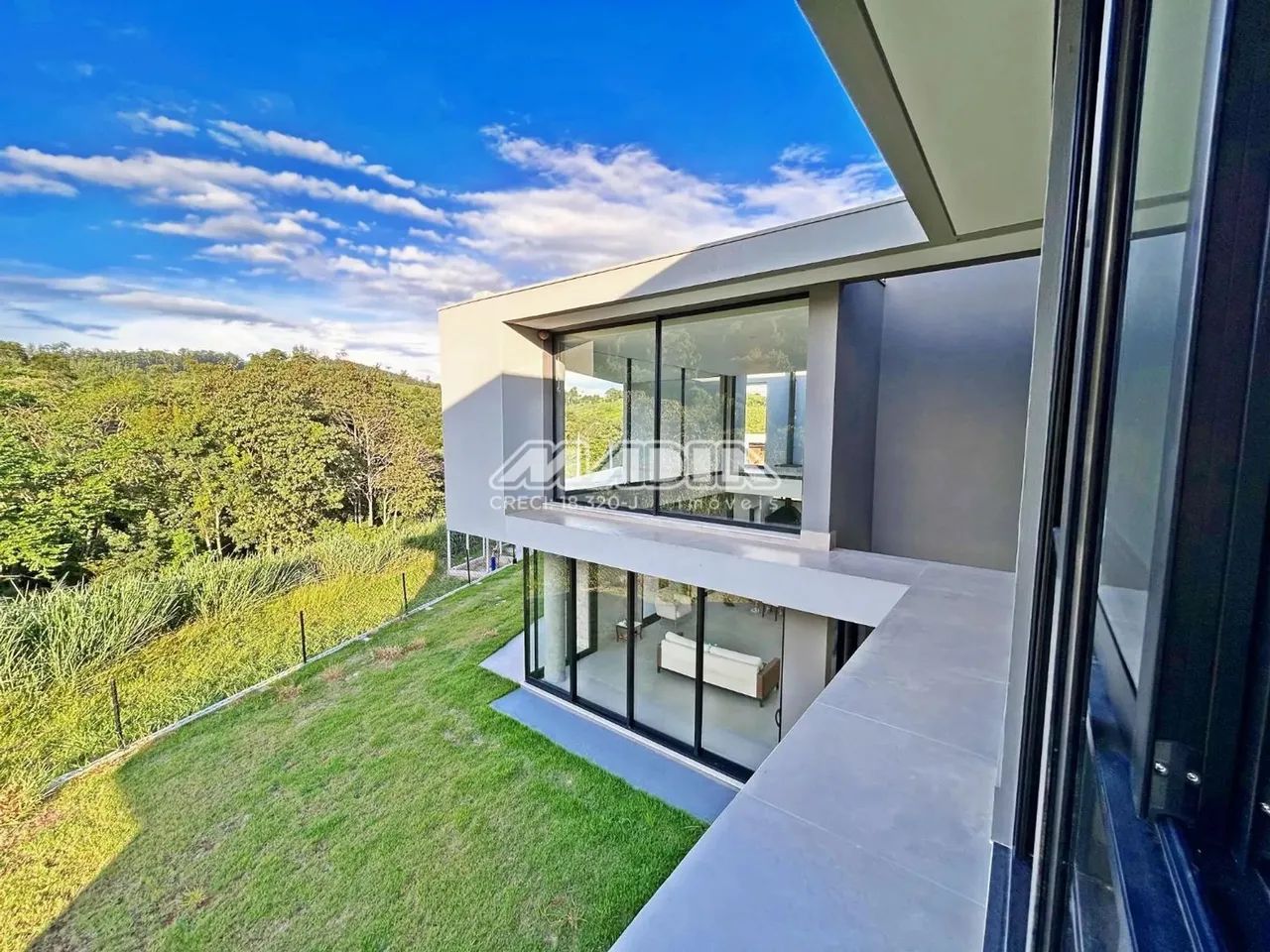 casa - Condomínio Campo de Toscana - Vinhedo
