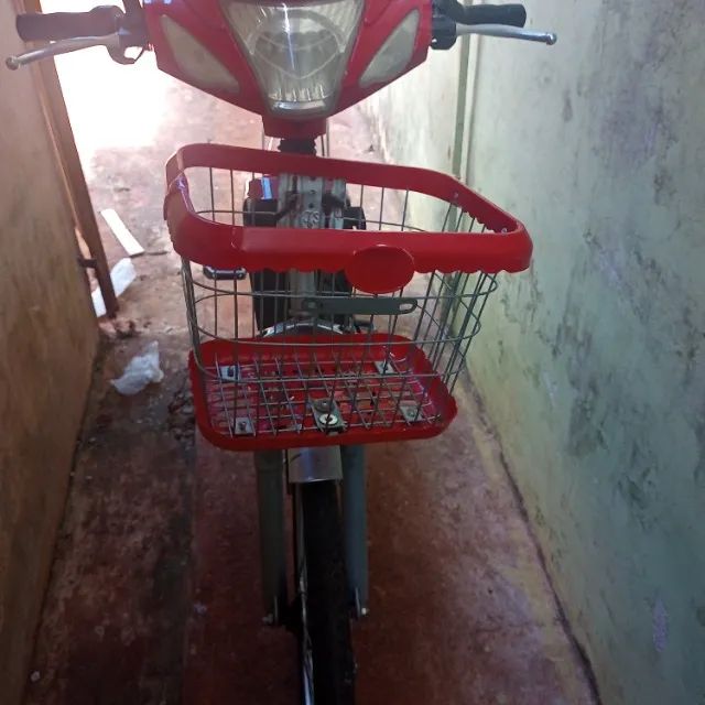 Bicicleta elétrica  - Foto 4