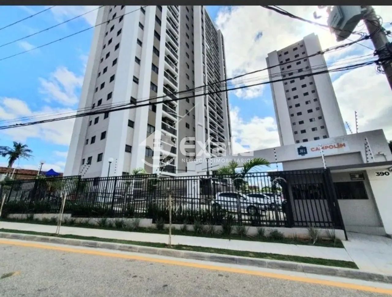 Apartamento à venda Jr Campolim 58 m2 2 quartos