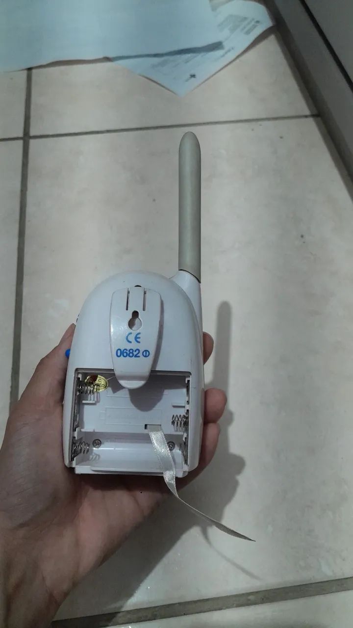 Babá eletrônica - Foto 2