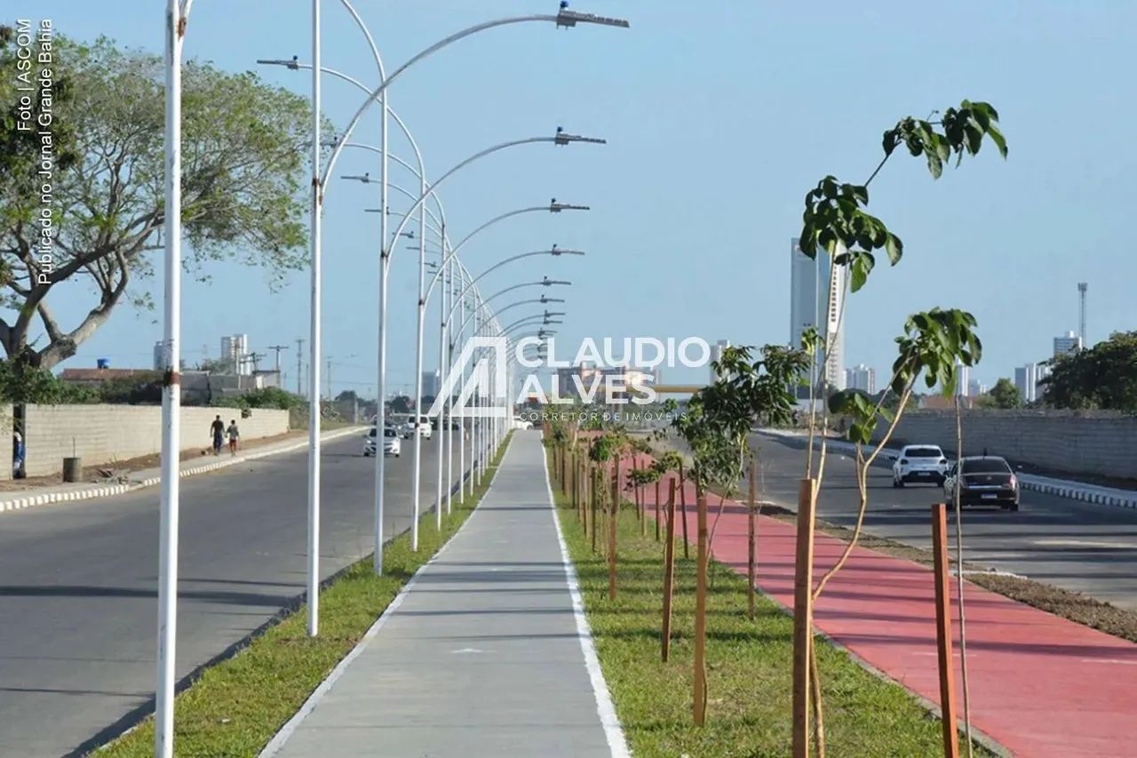 TERRENO COM 600 M2 BAIRRO PAPAGAIO NA REGIÃO DA AV. FRAGA MAIA