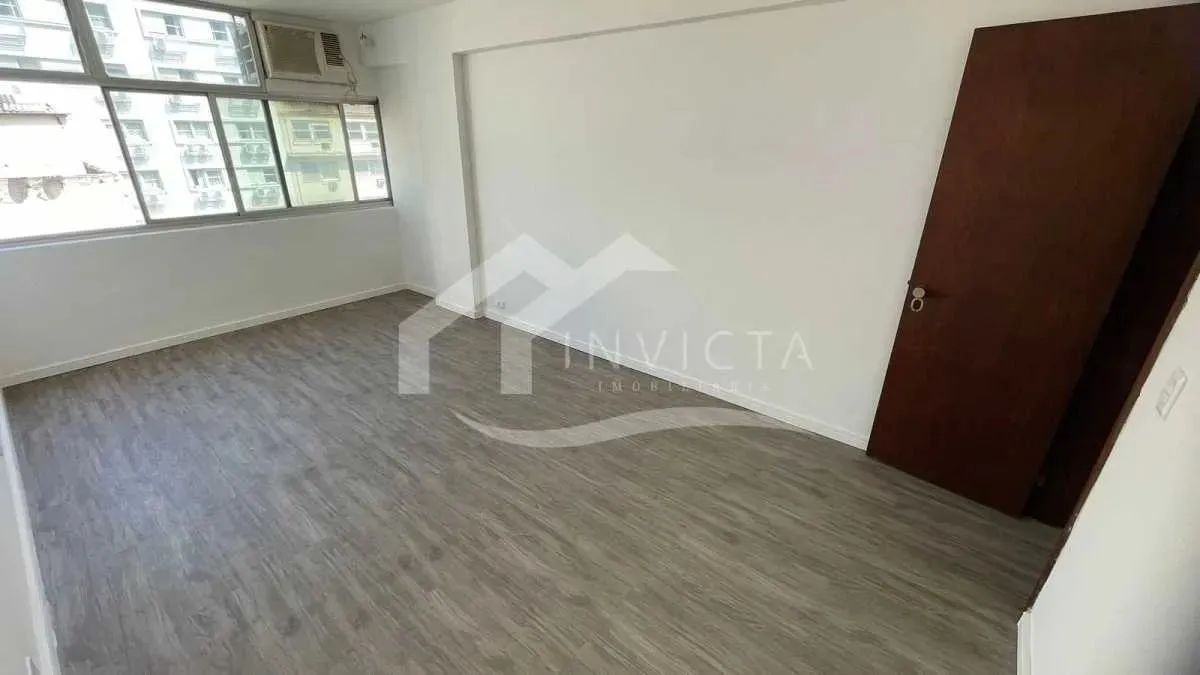 MARAVILHOSA SALA TODA REFORMADA, COM VISTA MAR - Foto 3