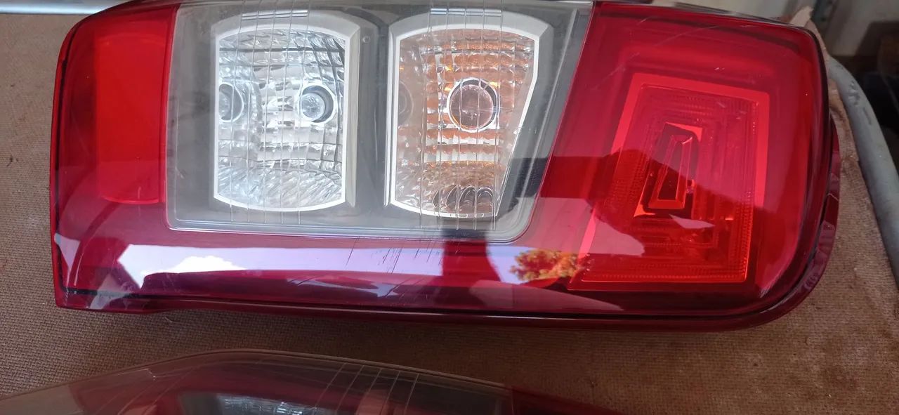 Lanterna Traseira L200 com Led 2021/2022 - Foto 2