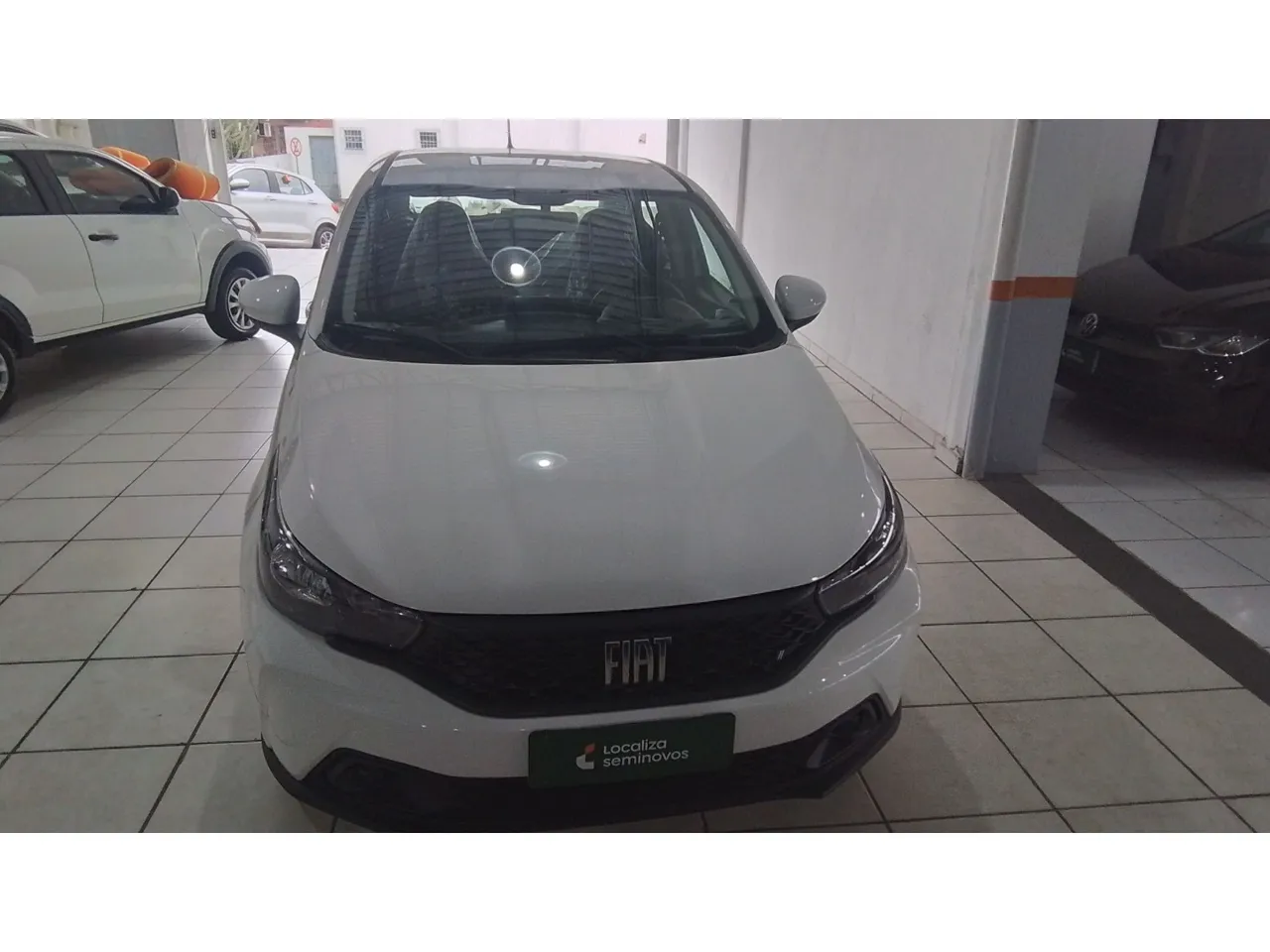 Fiat Argo 2024 1.0 firefly flex drive manual