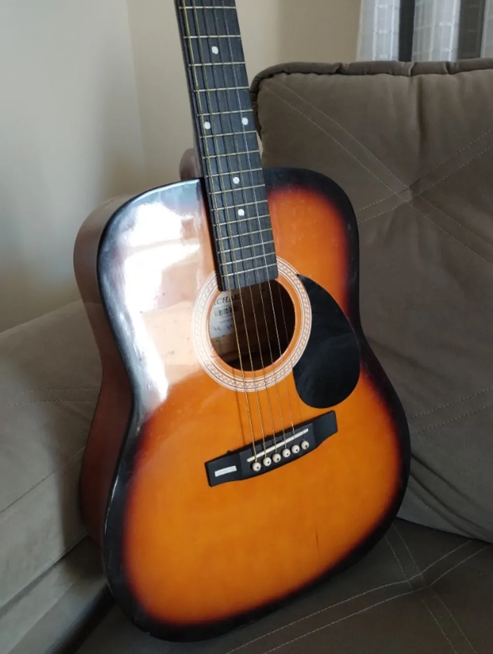 Violão Michael