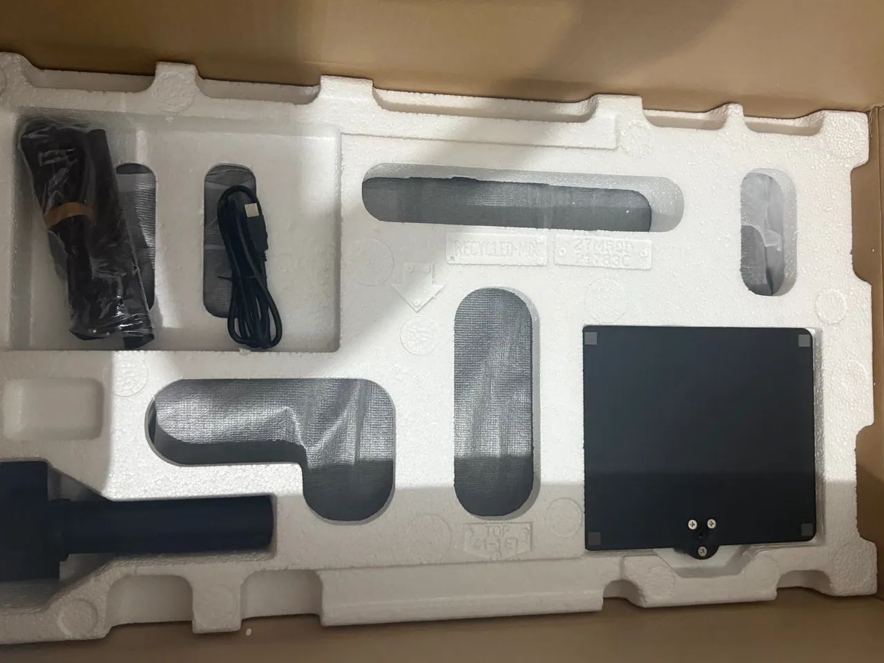 Smart monitor M5 27 polegadas Samsung  - Foto 2