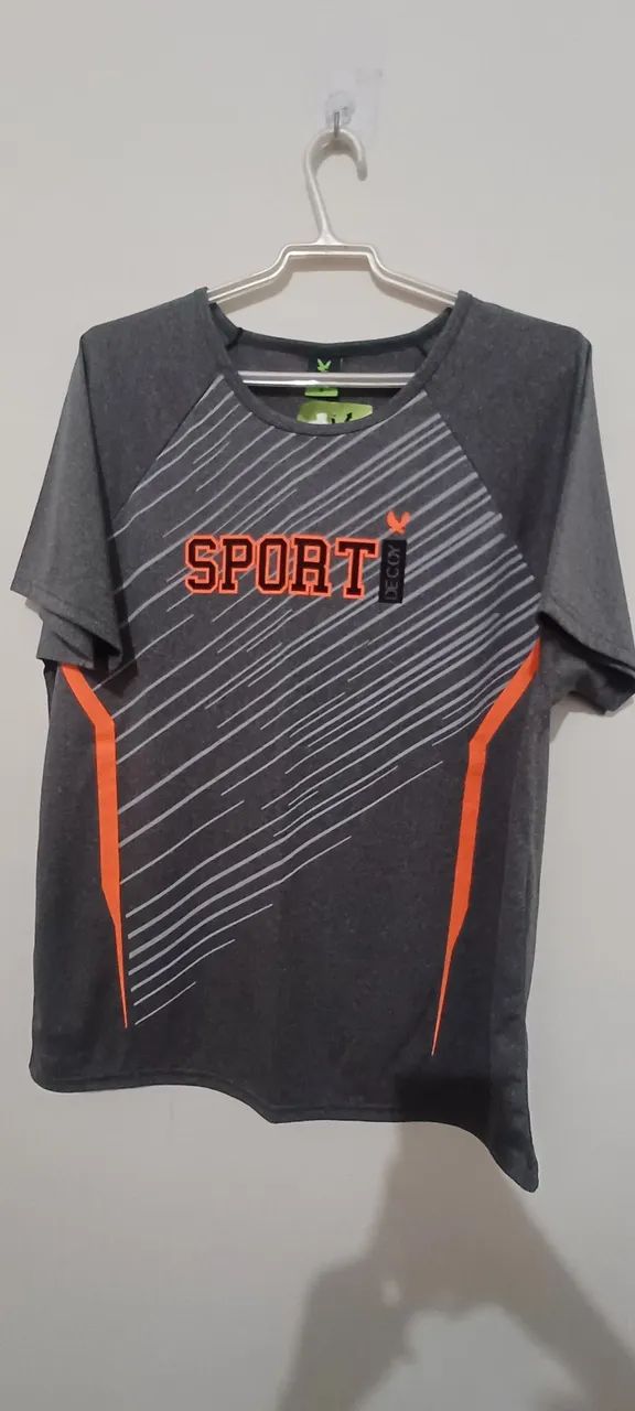 Camiseta em poliéster  - Foto 5