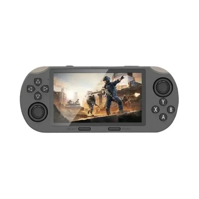 Console Portátil com 20 mil jogos clássicos - Foto 3