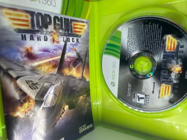 Top Gun Hard Lock Xbox 360 - Foto 2