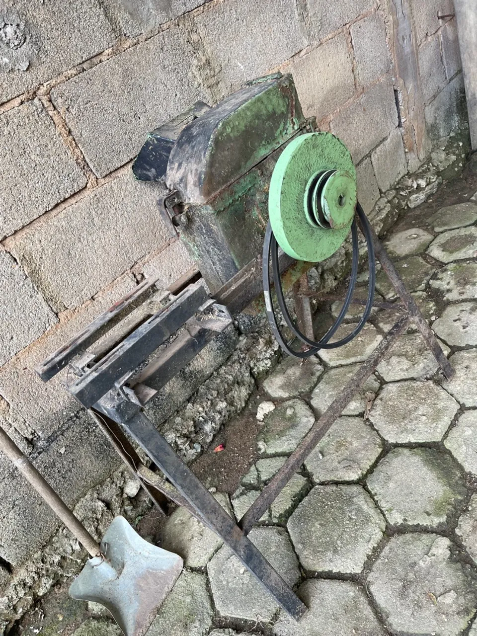Vendo picadeira de capim