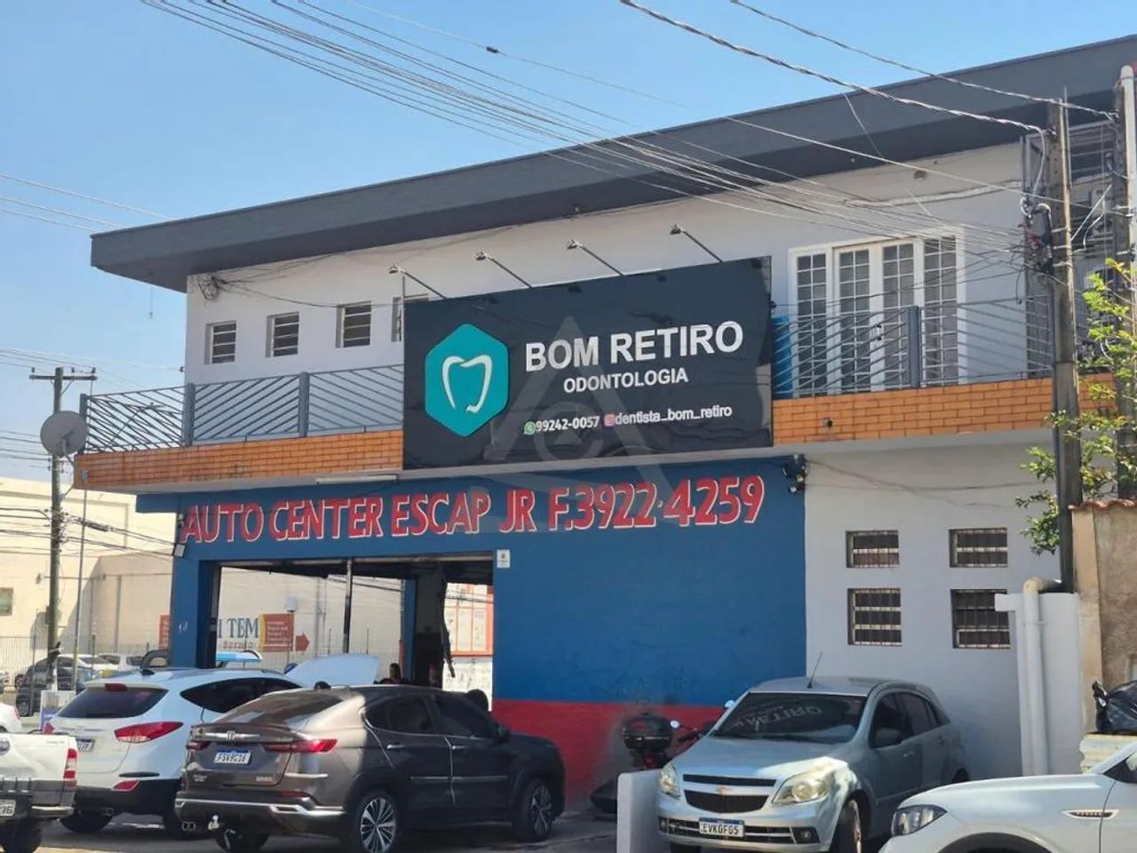 Prédio à venda em Sumaré, Jardim Bom Retiro (Nova Veneza), com 450 m² - Foto 3