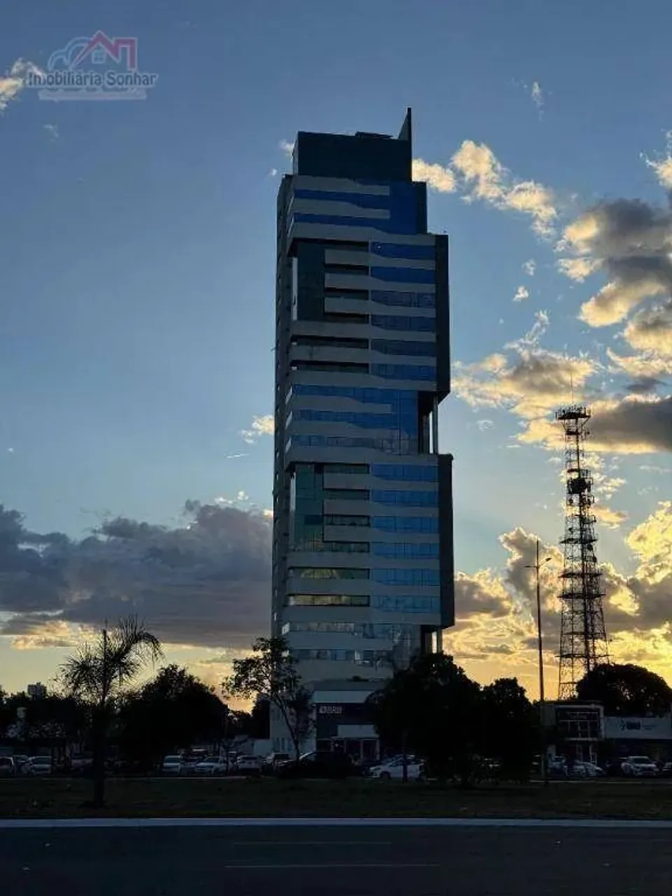 Sala para alugar, 30 m² por R$ 2.500,00/mês - 201 Sul (Acsu-So 20) - Palmas/TO