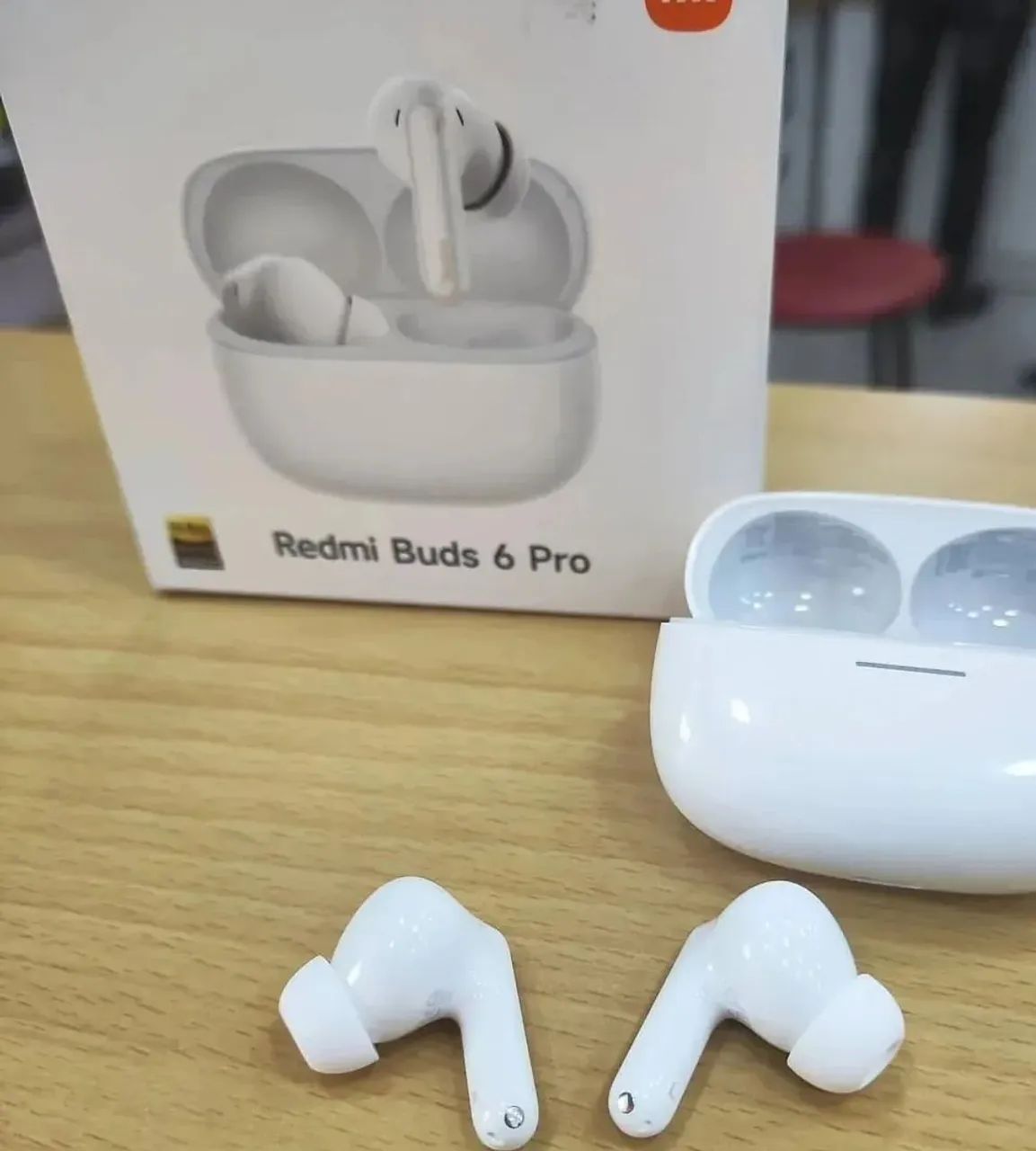 Redmi Buds 6 Pro Global Pronta Entrega  - Foto 2