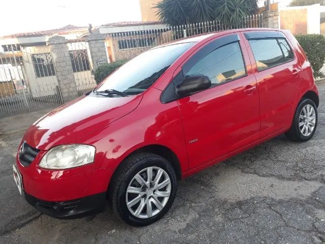 Volkswagen Fox 1.0 Trend Ano 2009