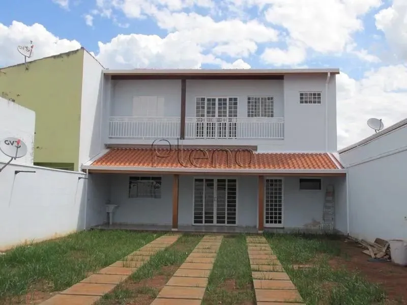 Sobrado à venda e para alugar em Indaiatuba, Residencial Monte Verde, com 3 quartos, com 1