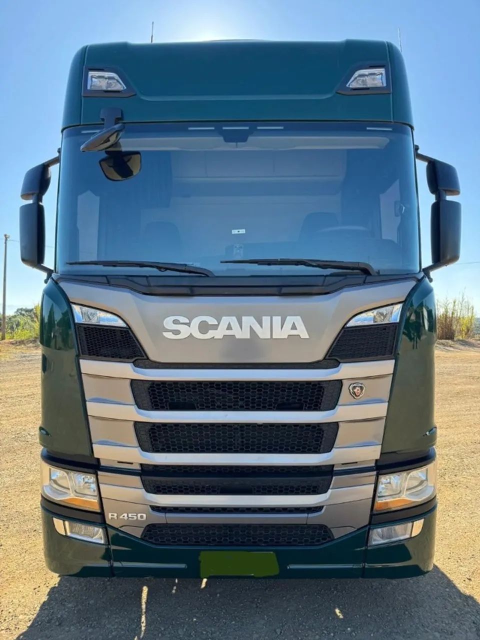 Scania R 450 A 6x4 2022 - Foto 3
