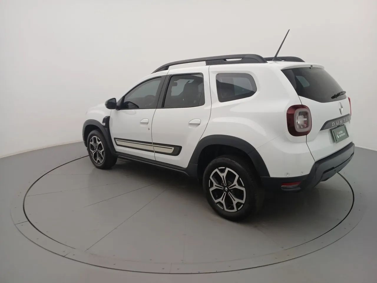 Renault Duster 2023 1.6 16v sce flex iconic x-tronic - Foto 3